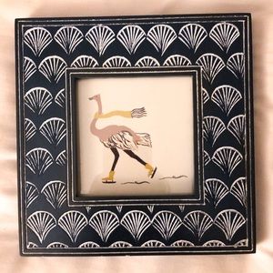 Opalhouse Navy Photo Frame